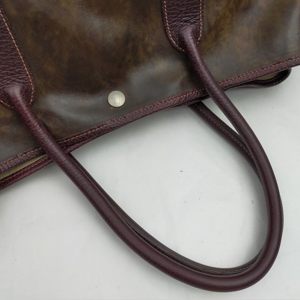 🔥Authentic Hermes Garden Party Tote 💛 for Mikaylatsengg💛 - Picture 4 of 9